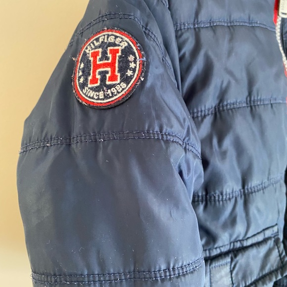 Tommy Hilfiger jacket 2/3 - Picture 6 of 7